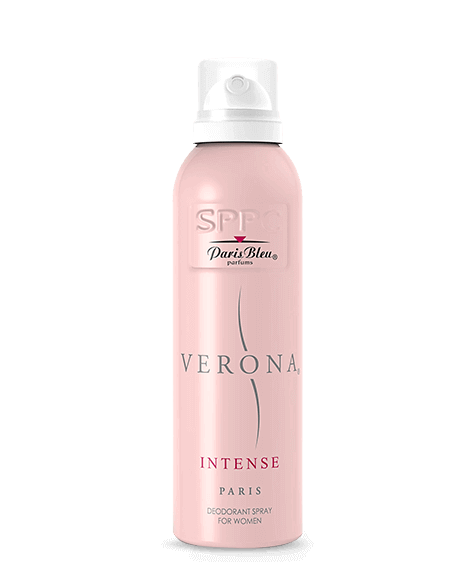 VERONA Intense Deodorant - Spray bottle of 200ml | SIVOP (EN)