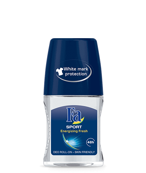 Déodorant roll-on homme FA Sport - SIVOP