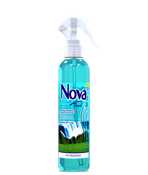 NOVA FRESH Freshness air freshener - SIVOP