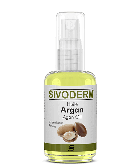 SIVODERM Pure argan oil - SIVOP