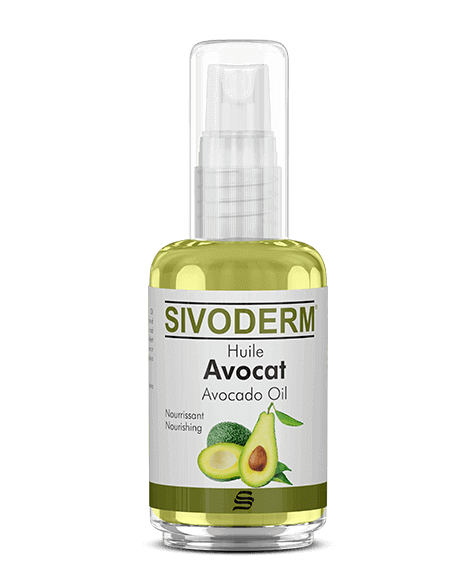 SIVODERM Pure avocado oil - SIVOP