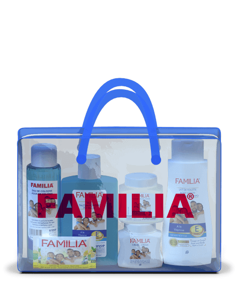 FAMILIA Care kit - SIVOP