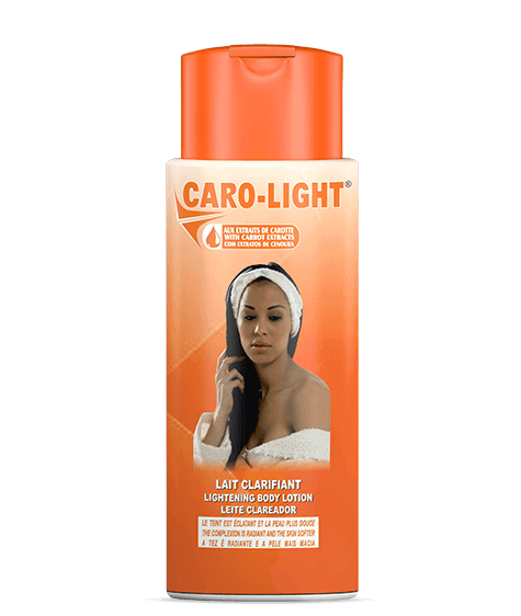CARO-LIGHT Lightening Body Lotion - SIVOP
