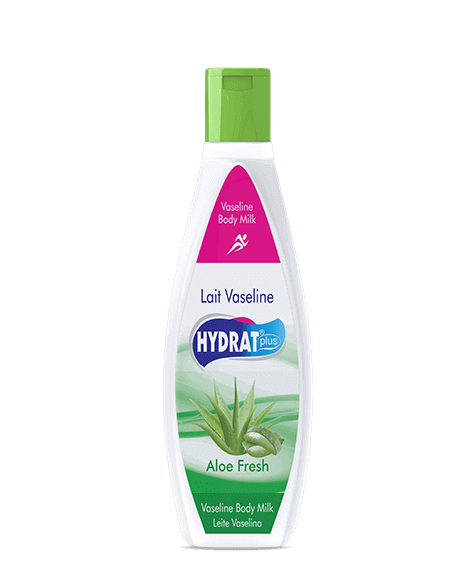 HYDRAT PLUS Aloe Fresh Vaseline body lotion  - SIVOP