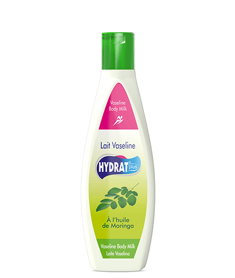 HYDRAT PLUS body milk with Moringa oil - SIVOP