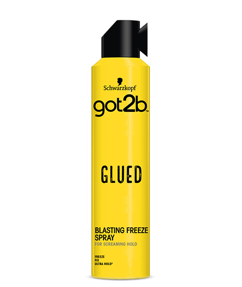 Hair spray GLUED GOT2B - SIVOP
