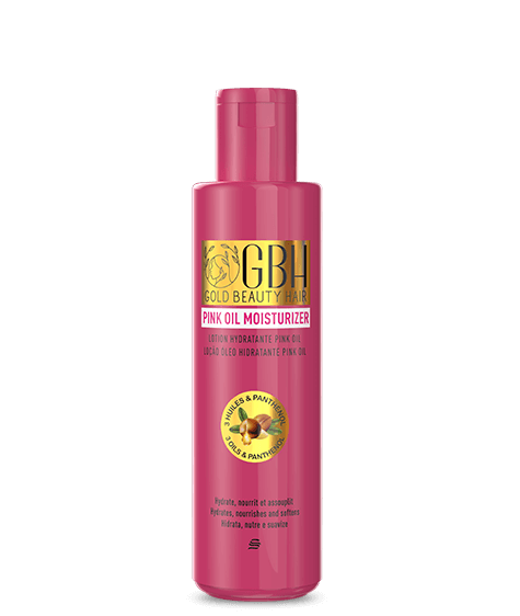 Lotion hydratante GBH Pink Oil - SIVOP