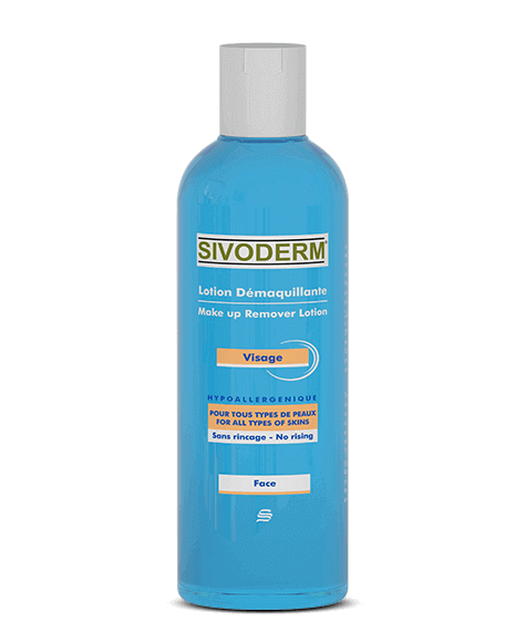 SIVODERM Make-up Cleansing Lotion - SIVOP