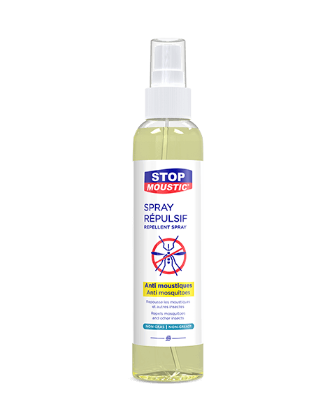 STOP MOUSTIC Lotion spray - SIVOP