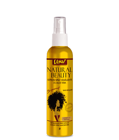 NATURAL BEAUTY Conditioning lotion with aloe vera - SIVOP
