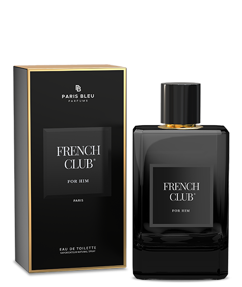 Eau de parfum FRENCH CLUB FOR HIM - SIVOP