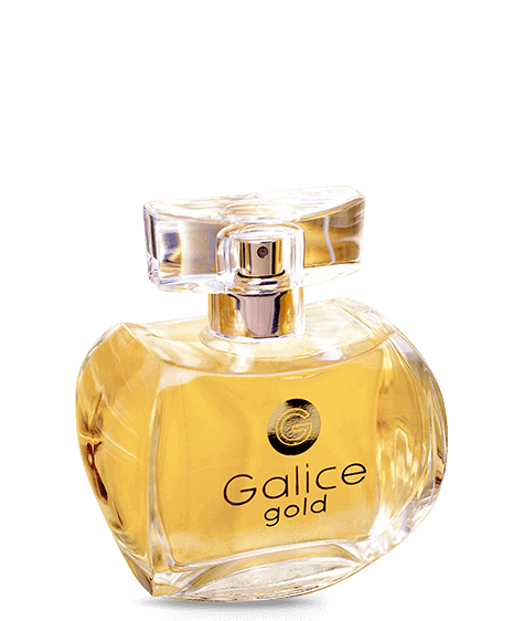 Eau de Parfum femme GALICE Gold - SIVOP