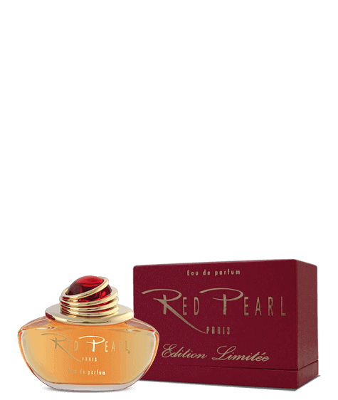 RED PEARL Eau de Parfum for women - SIVOP