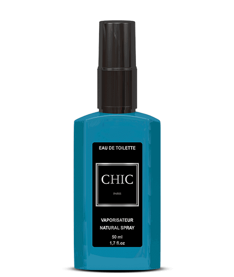 CHIC Blue Perfume - SIVOP