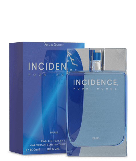 Paris Bleu Incidence, Deodorant for Women