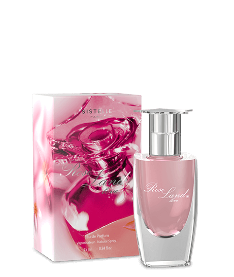 Perfume for Women ROSE LAND LOVE - SIVOP