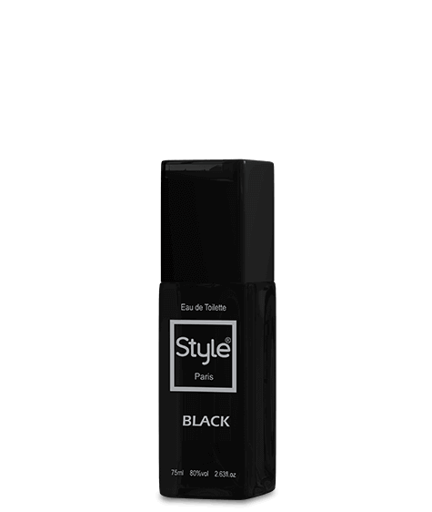 Parfum STYLE Black - SIVOP