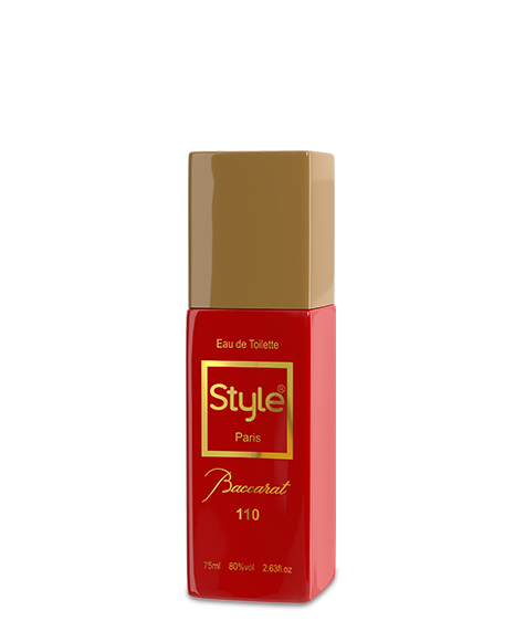 Parfum STYLE Rouge Baccarat - SIVOP