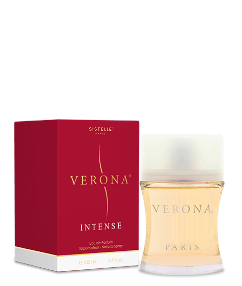 VERONA intense eau de parfum for women - SIVOP
