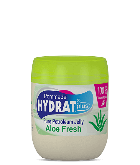 HYDRAT PLUS Vaseline Ointment with Aloe Vera - SIVOP