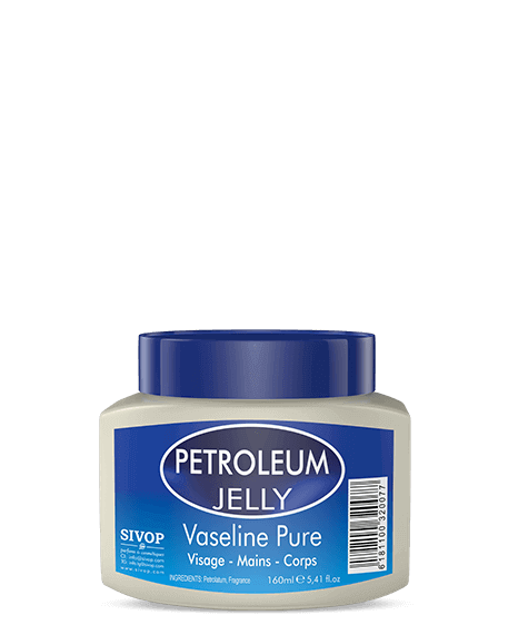 PETROLEUM JELLY Vaseline Ointment - Jar of 160ml | SIVOP (EN)