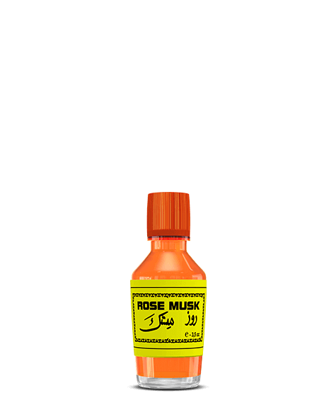 Parfum sans alcool ROSE MUSK - SIVOP