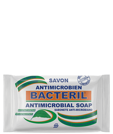 BACTERIL Antimicrobial  soap