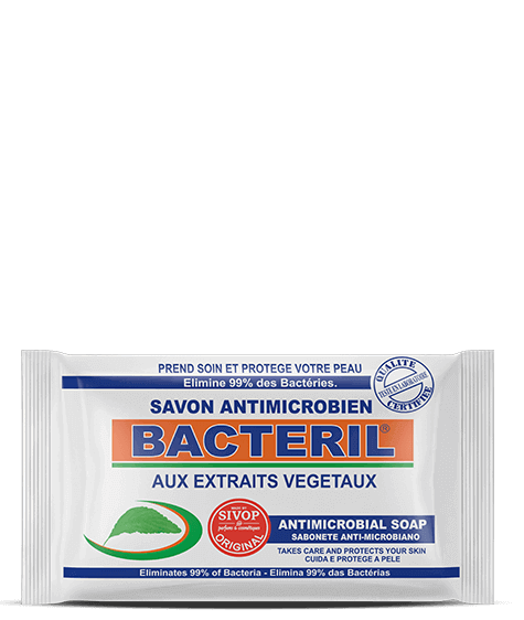 BACTERIL Antimicrobial  soap