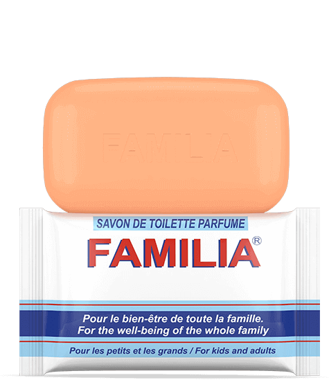 FAMILIA Toilet soap - SIVOP