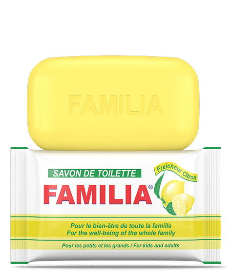 FAMILIA Lemon soap - SIVOP