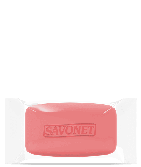 SAVONET Strawberry soap