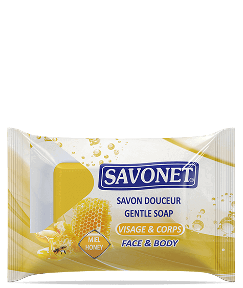 SAVONET Washing gel with orange blossom - SIVOP