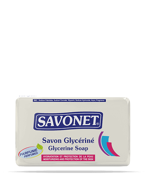 Savon SAVONET glycériné - SIVOP