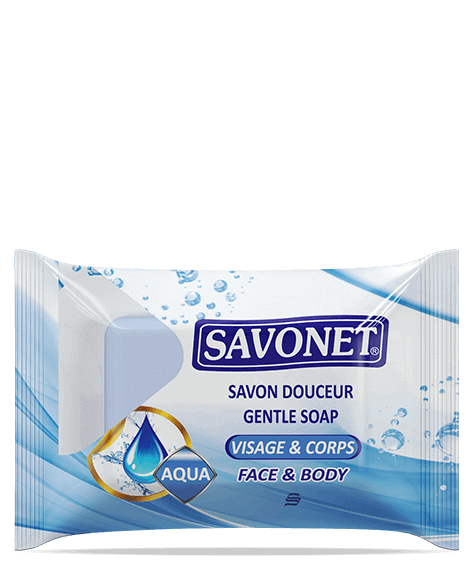 SAVONET Apple soap - SIVOP