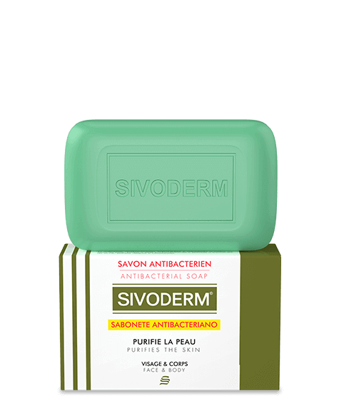 SAVONET Aqua soap - SIVOP