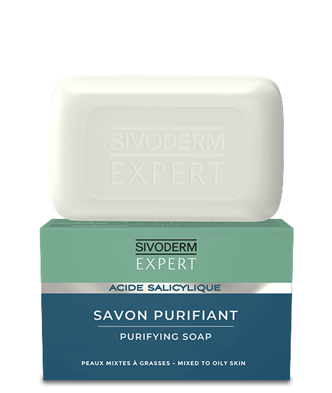 SIVODERM EXPERT purifying soap - SIVOP