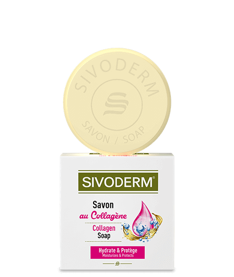 SIVODERM Soap with Collagen - SIVOP