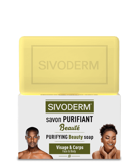 SIVODERM Beauty soap - SIVOP