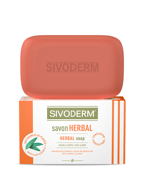 SIVODERM Herbal Soap - SIVOP