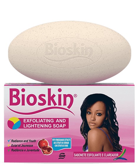 BIOSKIN Exfoliating and Lightening Soap - SIVOP