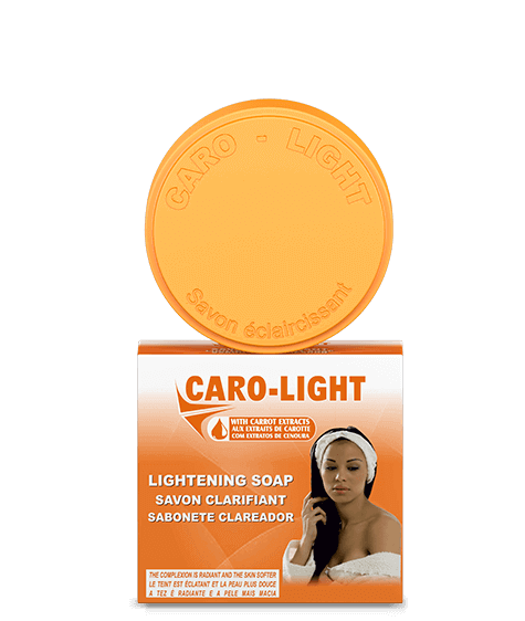 CARO-LIGHT Lightening soap - SIVOP
